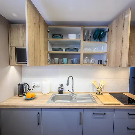 Apartamento Migotka *