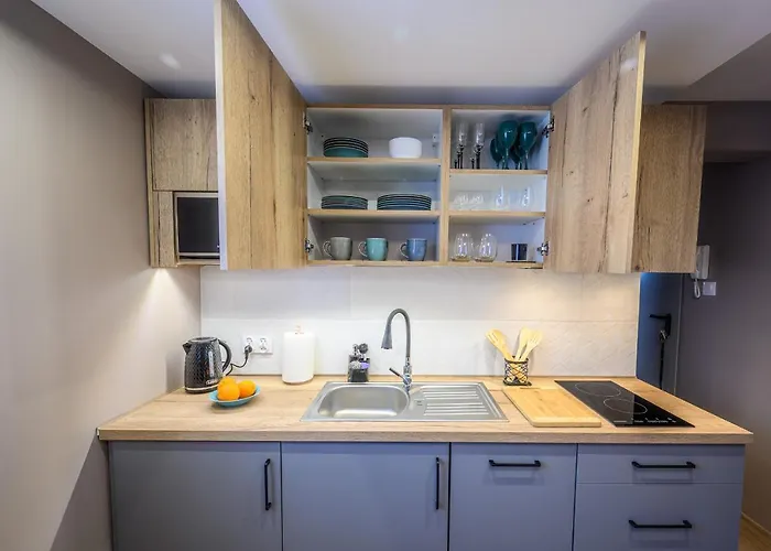 Apartamento Migotka *