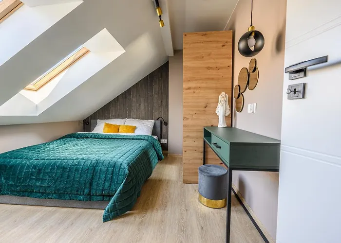 Migotka Appartement Karpacz