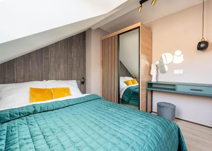 Appartement Migotka Karpacz